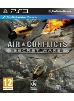 Air Conflicts Secret Wars (PS3)